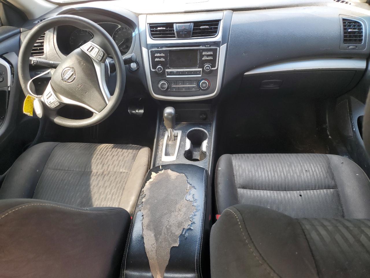 2017 Nissan Altima VIN 1N4AL3AP4HC493870 Copart auction photo, rear end / mechanical damage thumbnail 8