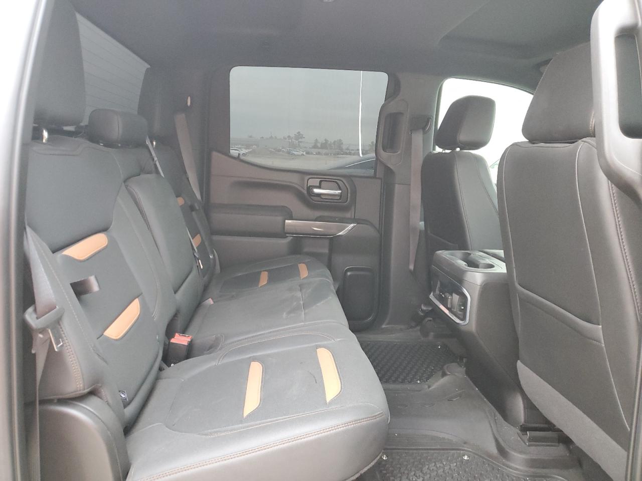 2021 GMC Sierra VIN 1GTU9EET0MZ434427 Copart auction photo, front end damage thumbnail 10