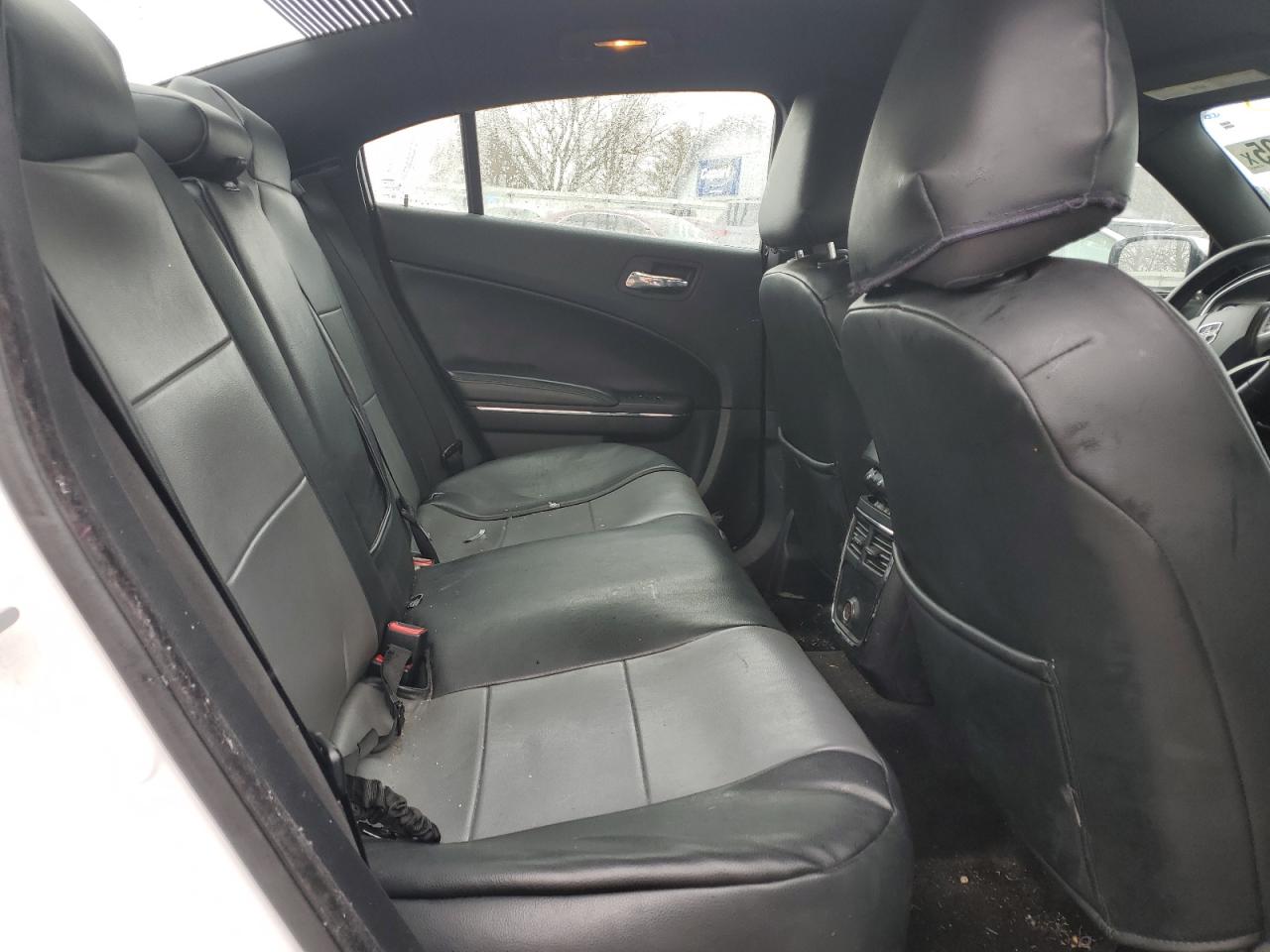 2014 Dodge Charger VIN 2C3CDXFG1EH238851 Copart auction photo, front end / side damage thumbnail 10