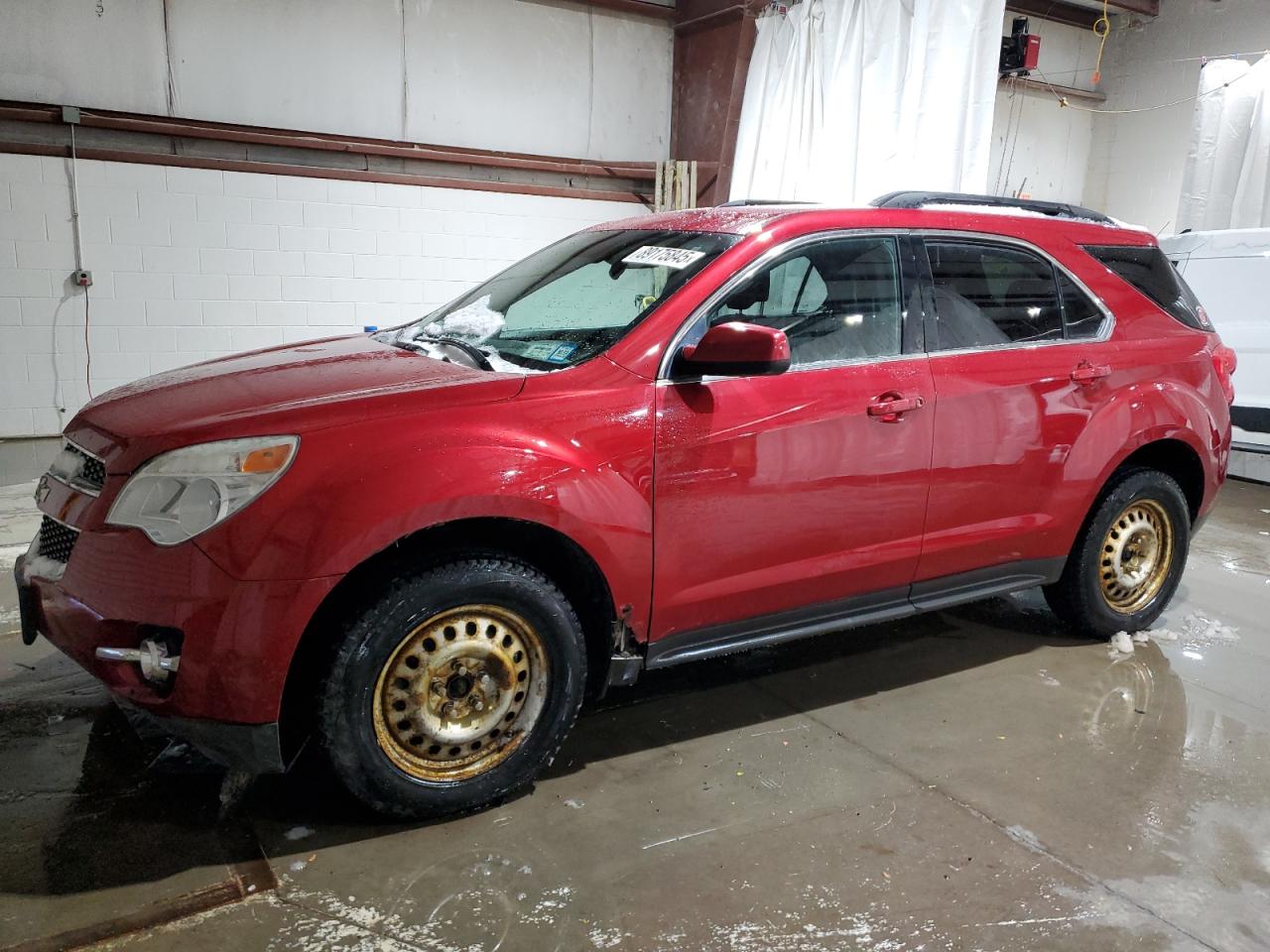 2015 Chevrolet Equinox VIN 2GNFLGEK1F6228701