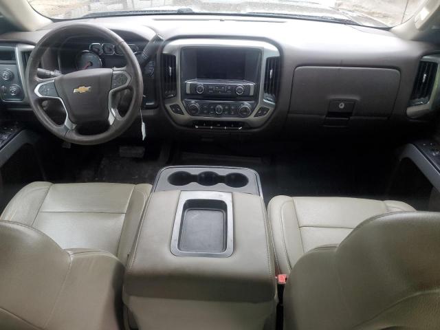 2014 Chevrolet Silverado VIN 3GCUKREC7EG556246 Copart auction photo, front end damage thumbnail 8