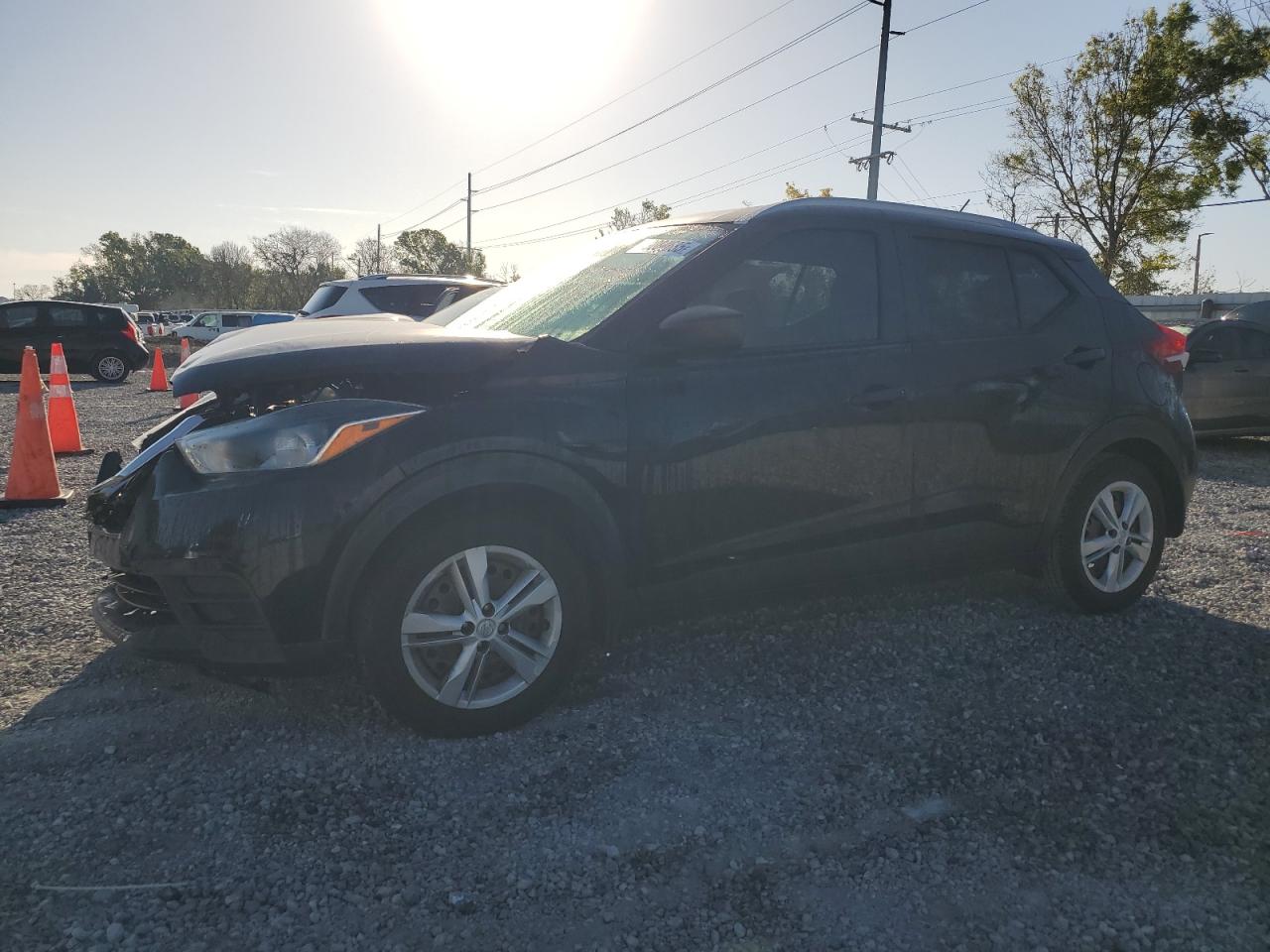 2019 Nissan Kicks VIN 3N1CP5CU1KL504442 - Copart auction photo