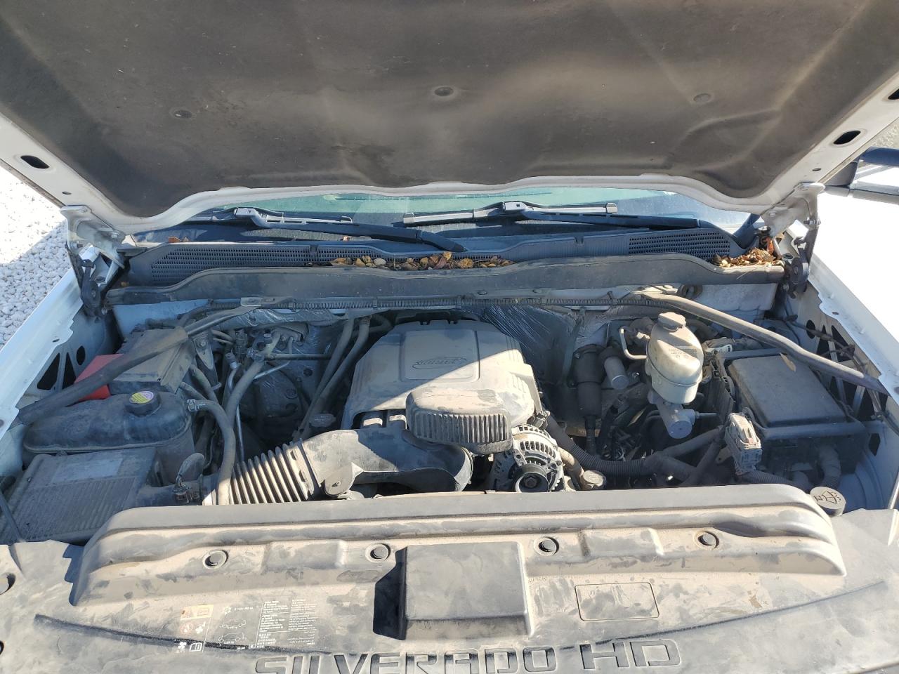 2016 Chevrolet Silverado VIN 1GC2CUEGXGZ300471 Copart auction photo, all over damage thumbnail 12