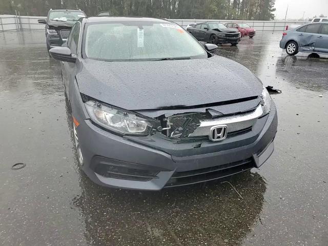 2016 Honda Civic VIN 19XFC2F50GE093460 Copart auction photo, front end damage thumbnail 11