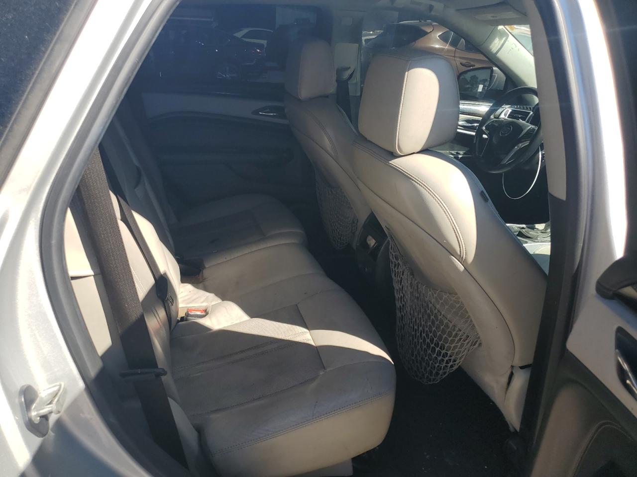 2013 Cadillac SRX VIN 3GYFNDE32DS607838 Copart auction photo, front end damage thumbnail 11