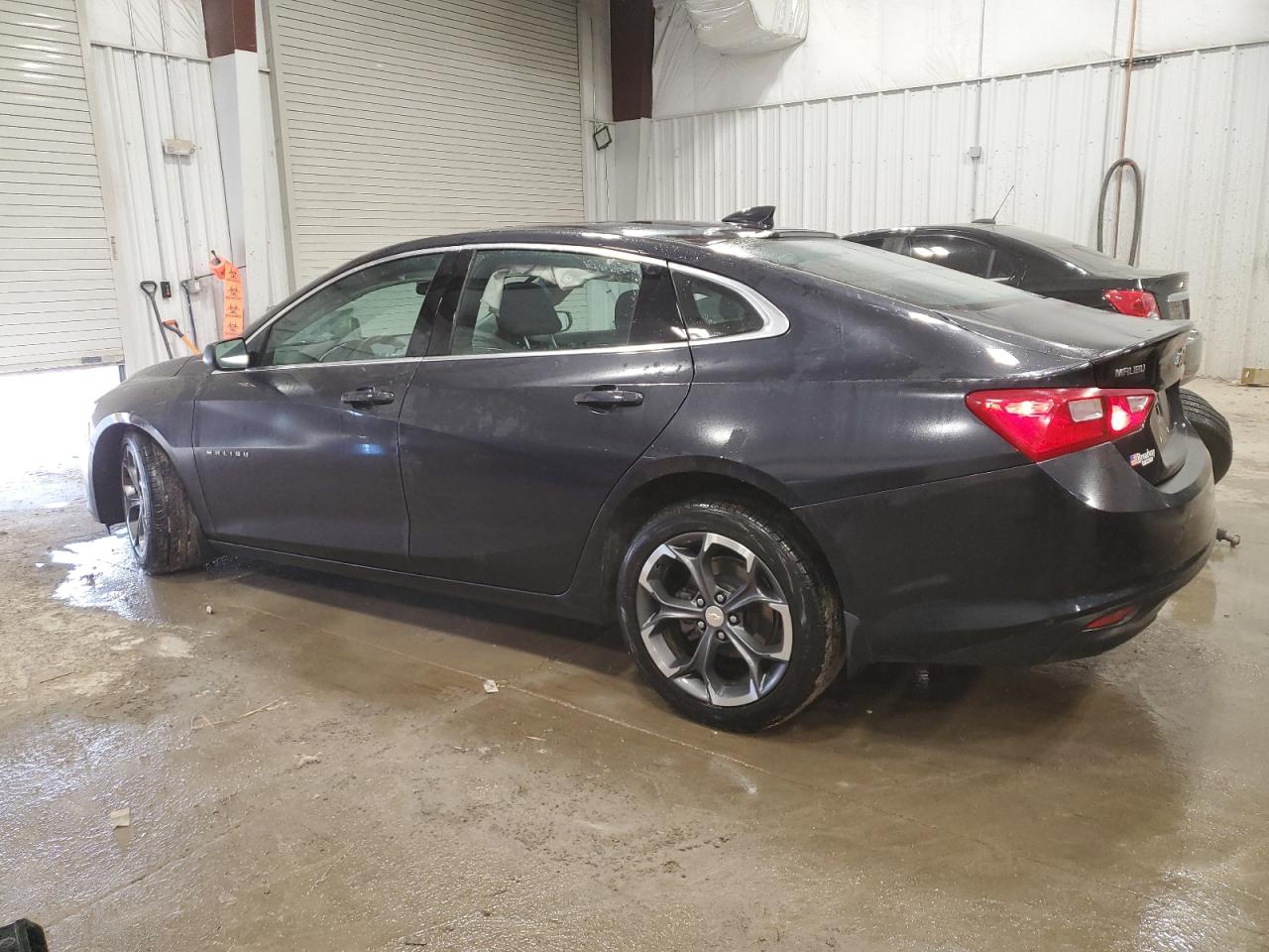 2023 Chevrolet Malibu VIN 1G1ZD5ST9PF115907 Copart auction photo, front end / side damage thumbnail 2