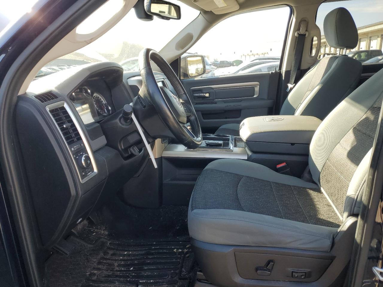2013 RAM 1500 VIN 1C6RR7LT2DS505910 Copart auction photo, all over damage thumbnail 7