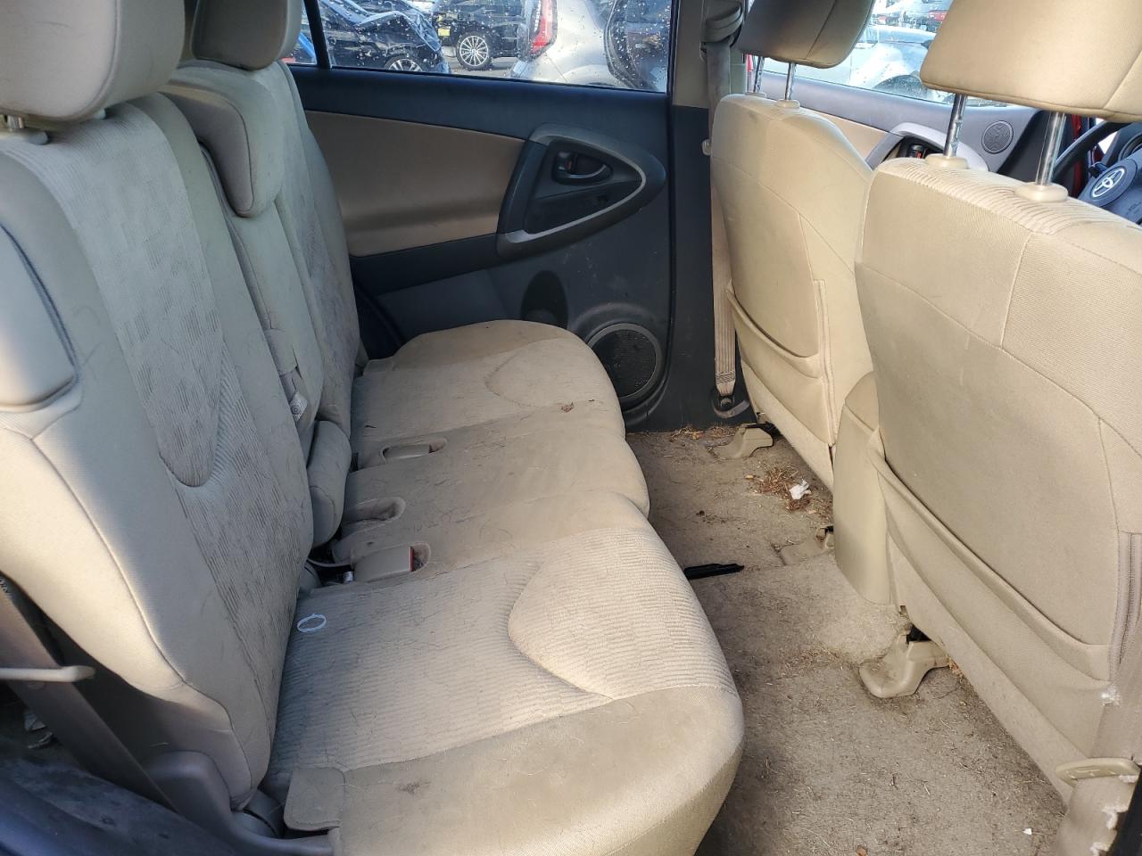 2011 Toyota RAV 4 VIN 2T3ZF4DV5BW097889 Copart auction photo, front end damage thumbnail 11