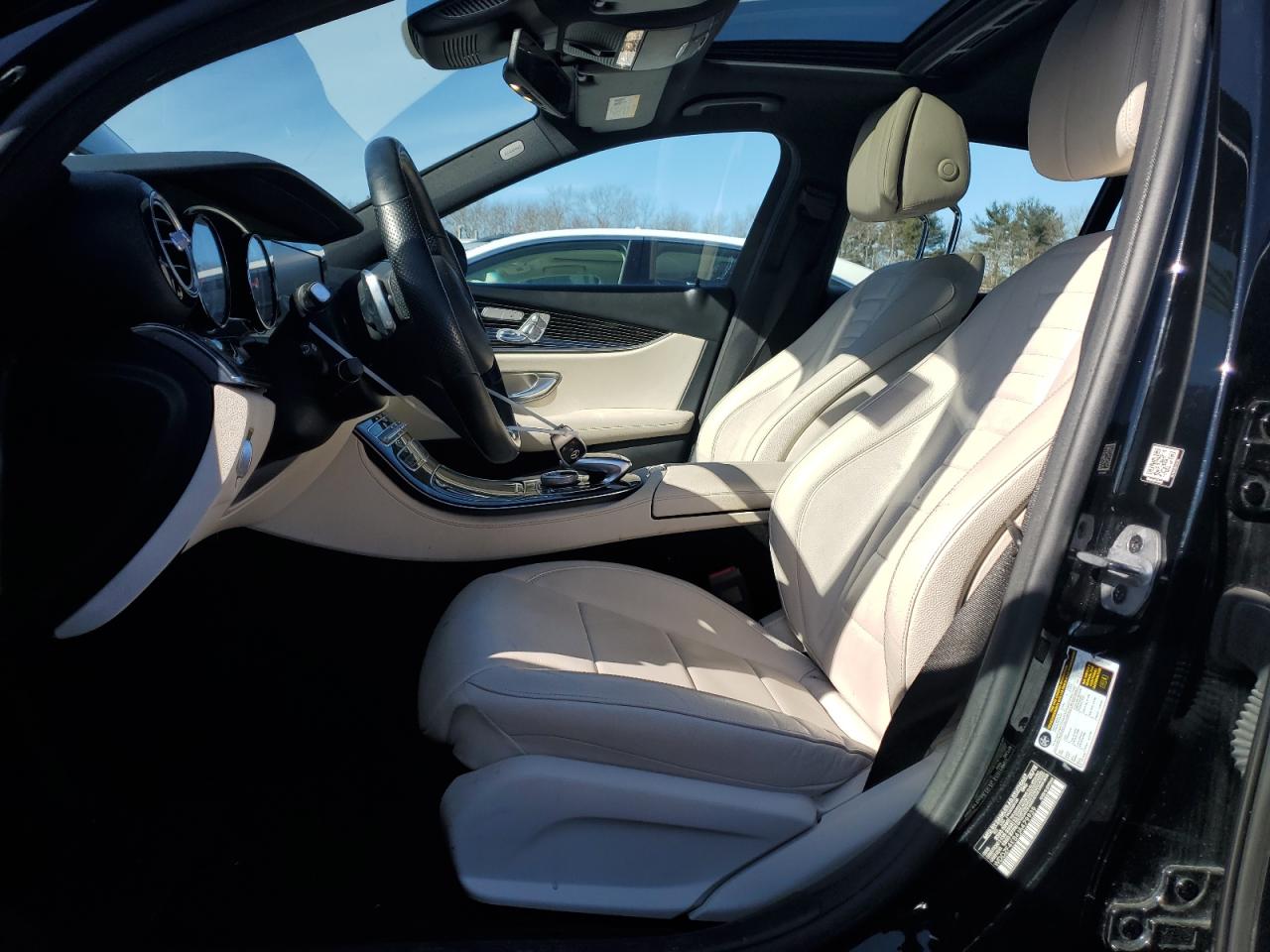 2018 Mercedes-Benz E-klasse VIN WDDZF4KB4JA479939 Copart auction photo, rear end damage thumbnail 7