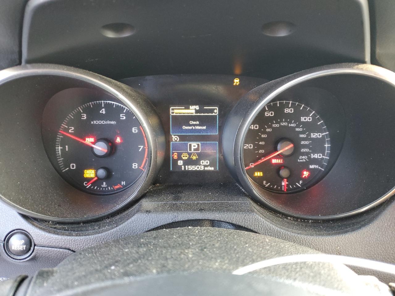 2017 Subaru Legacy VIN 4S3BNAA63H3011832 Copart auction photo, front end / side damage thumbnail 9