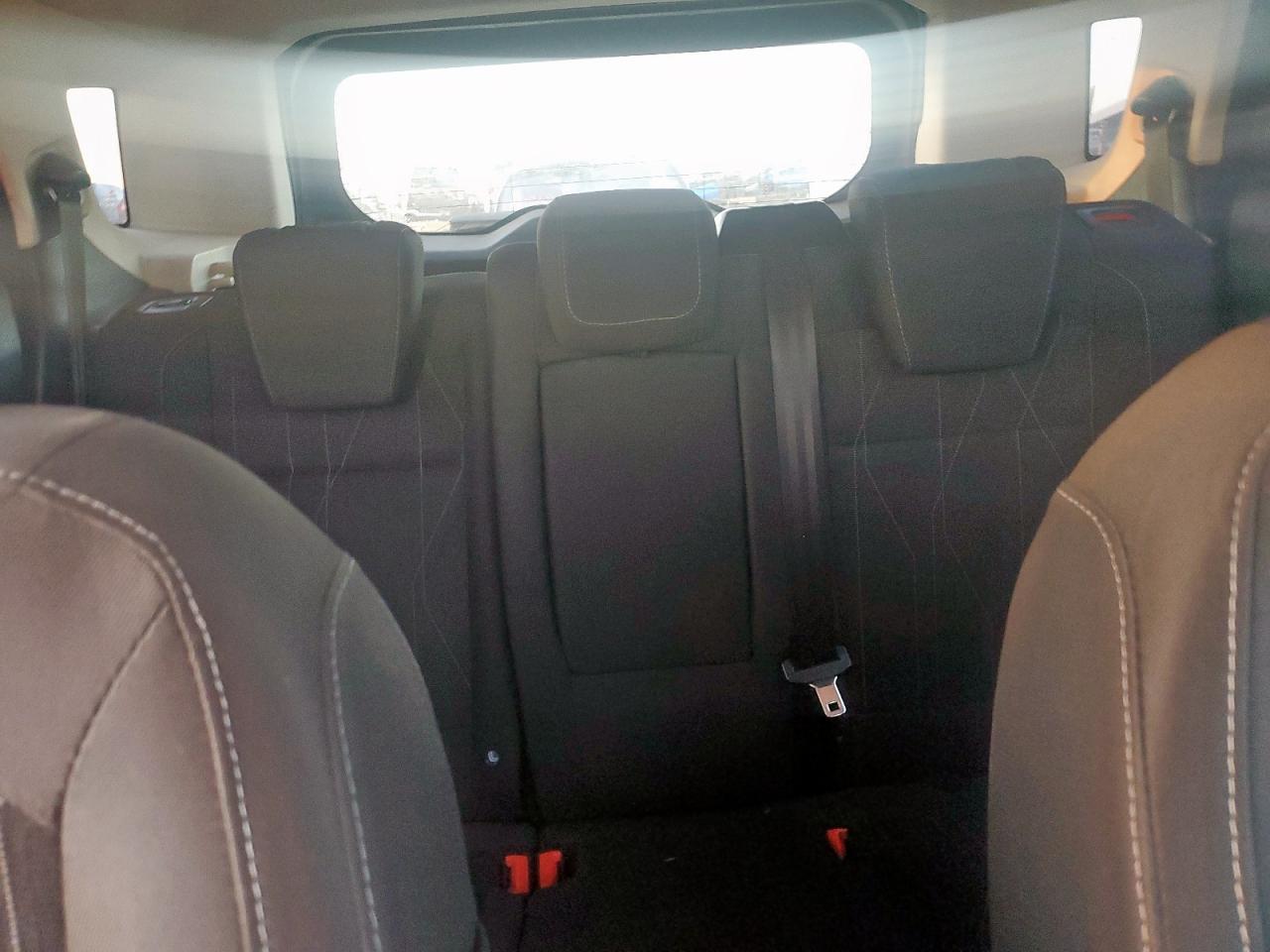 2020 Ford EcoSport VIN MAJ3S2GE1LC346636 Copart auction photo, front end / side damage thumbnail 10