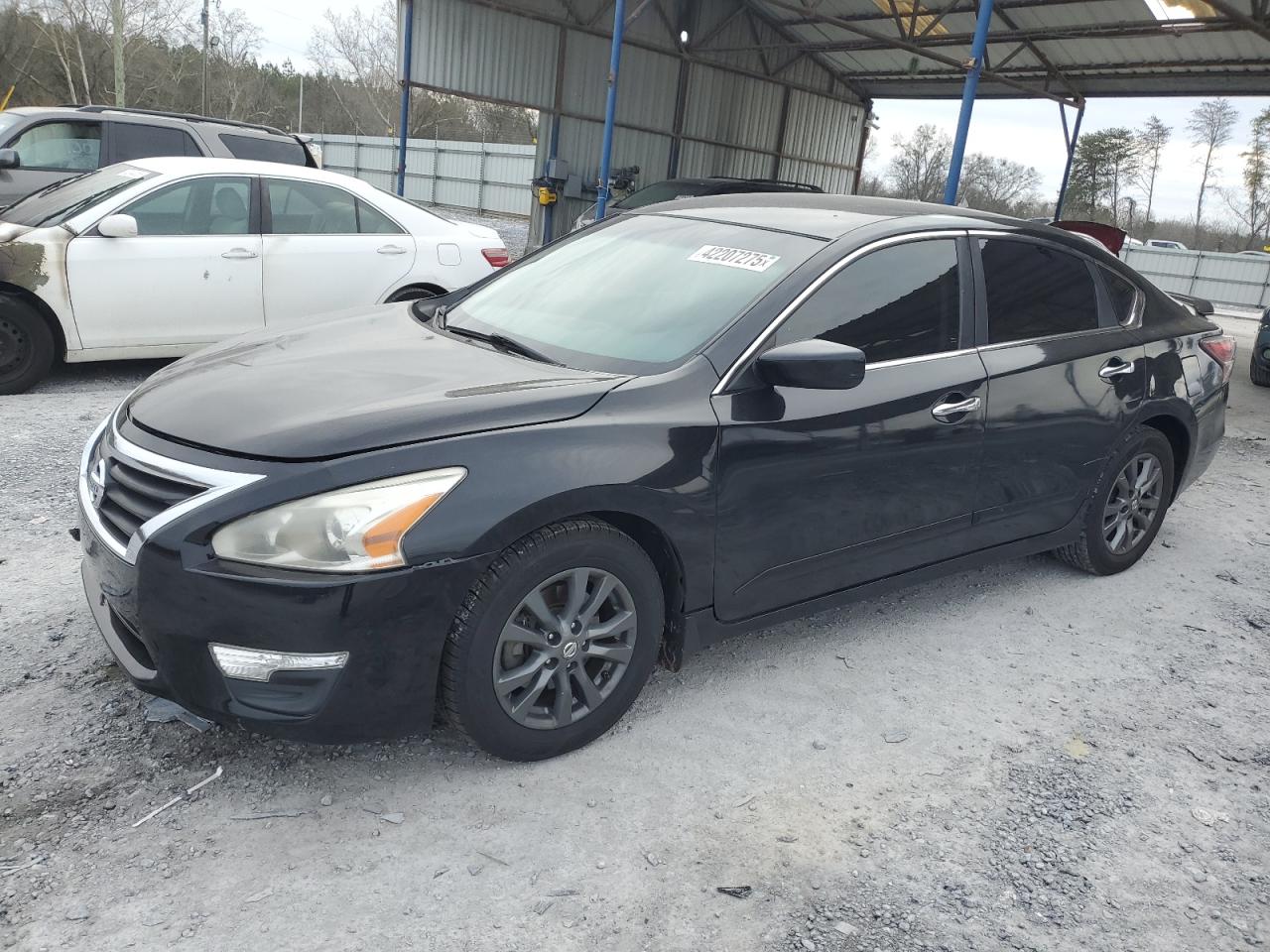 2015 Nissan Altima VIN 1N4AL3AP8FN393711