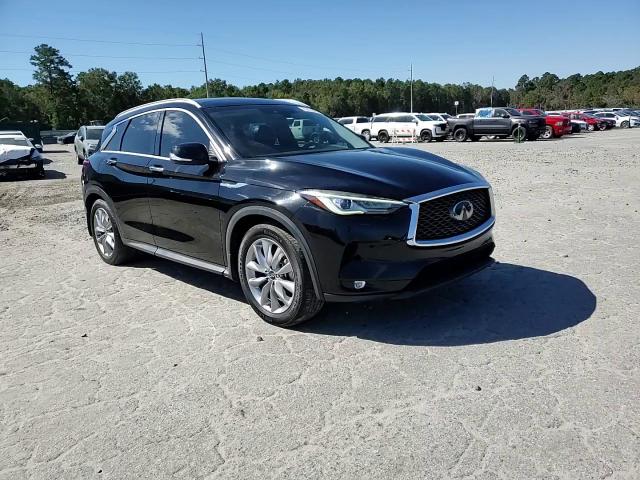 2020 Infiniti QX50 VIN 3PCAJ5M14LF104143 Copart auction photo, rear end damage thumbnail 14