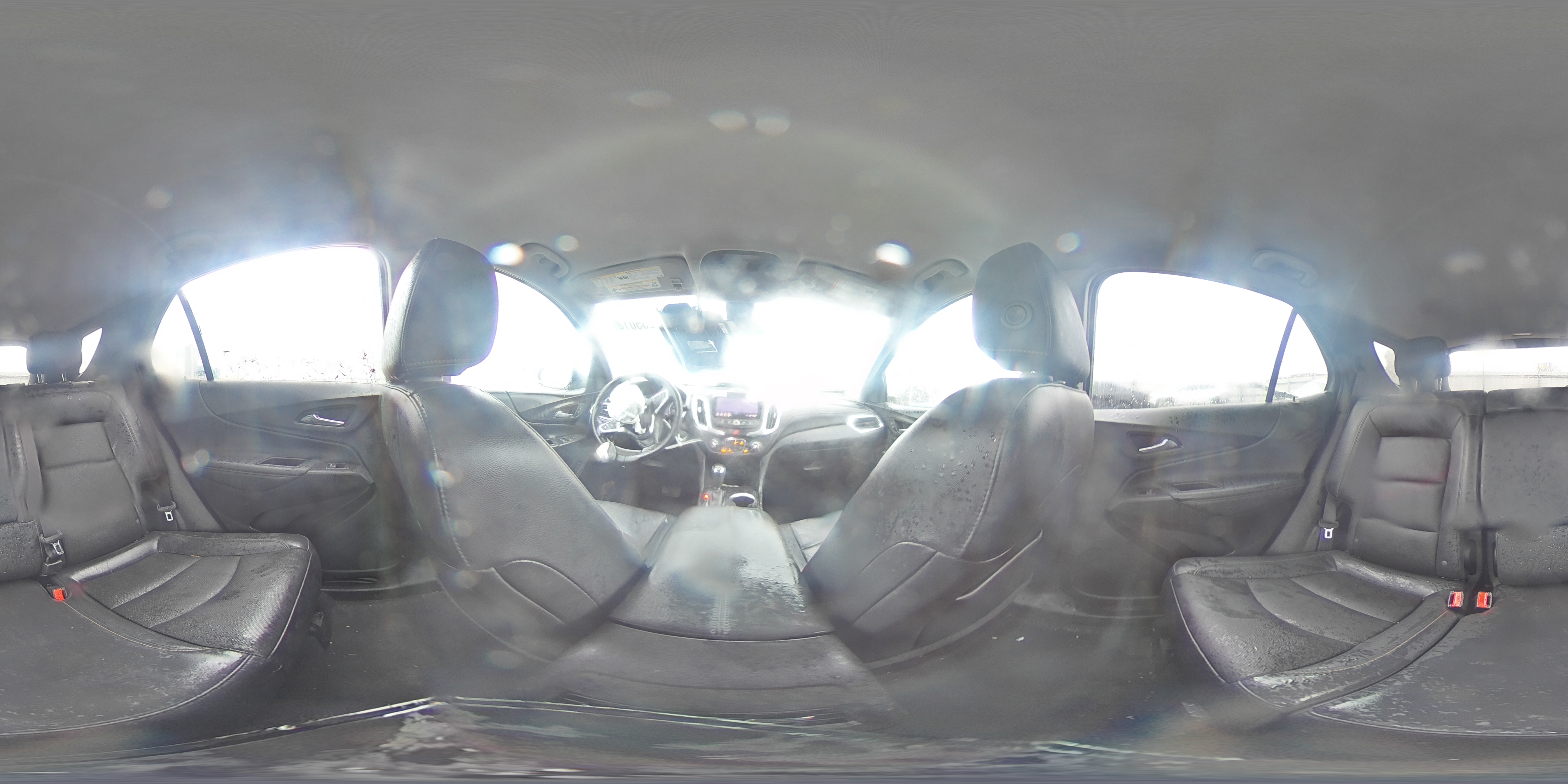 2020 Chevrolet Equinox VIN 2GNAXYEX4L6238361 Copart auction photo, all over damage thumbnail 13