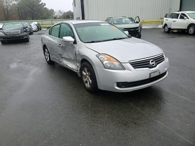 2009 Nissan Altima VIN 1N4AL21E09N412491 Copart auction photo, side / front end damage thumbnail 11