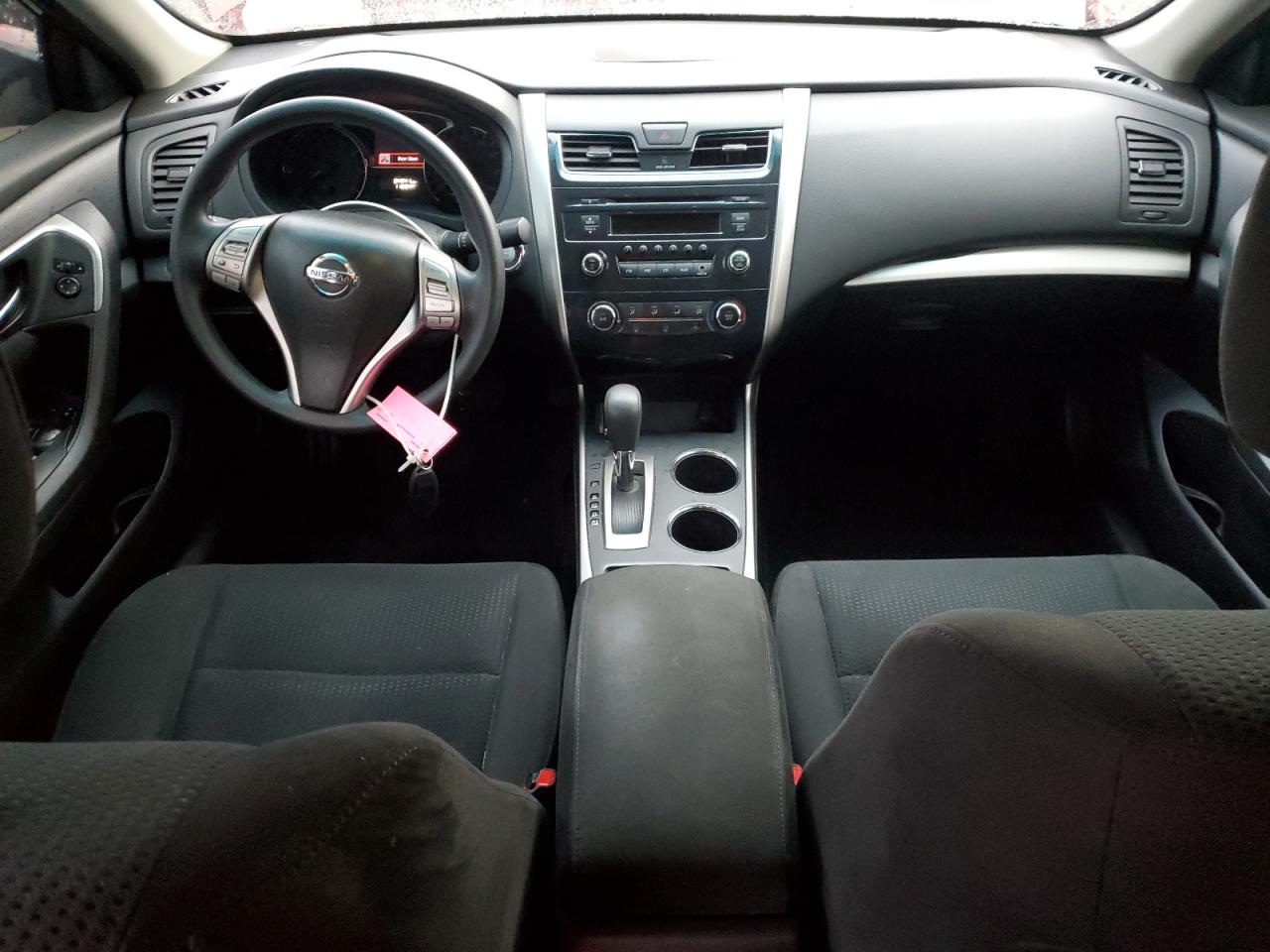 2015 Nissan Altima VIN 1N4AL3AP1FN372151 Copart auction photo, rear end damage thumbnail 8