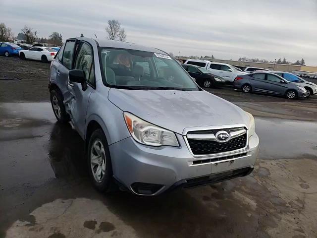 2015 Subaru Forester VIN JF2SJAAC4FG440180 Copart auction photo, all over damage thumbnail 11