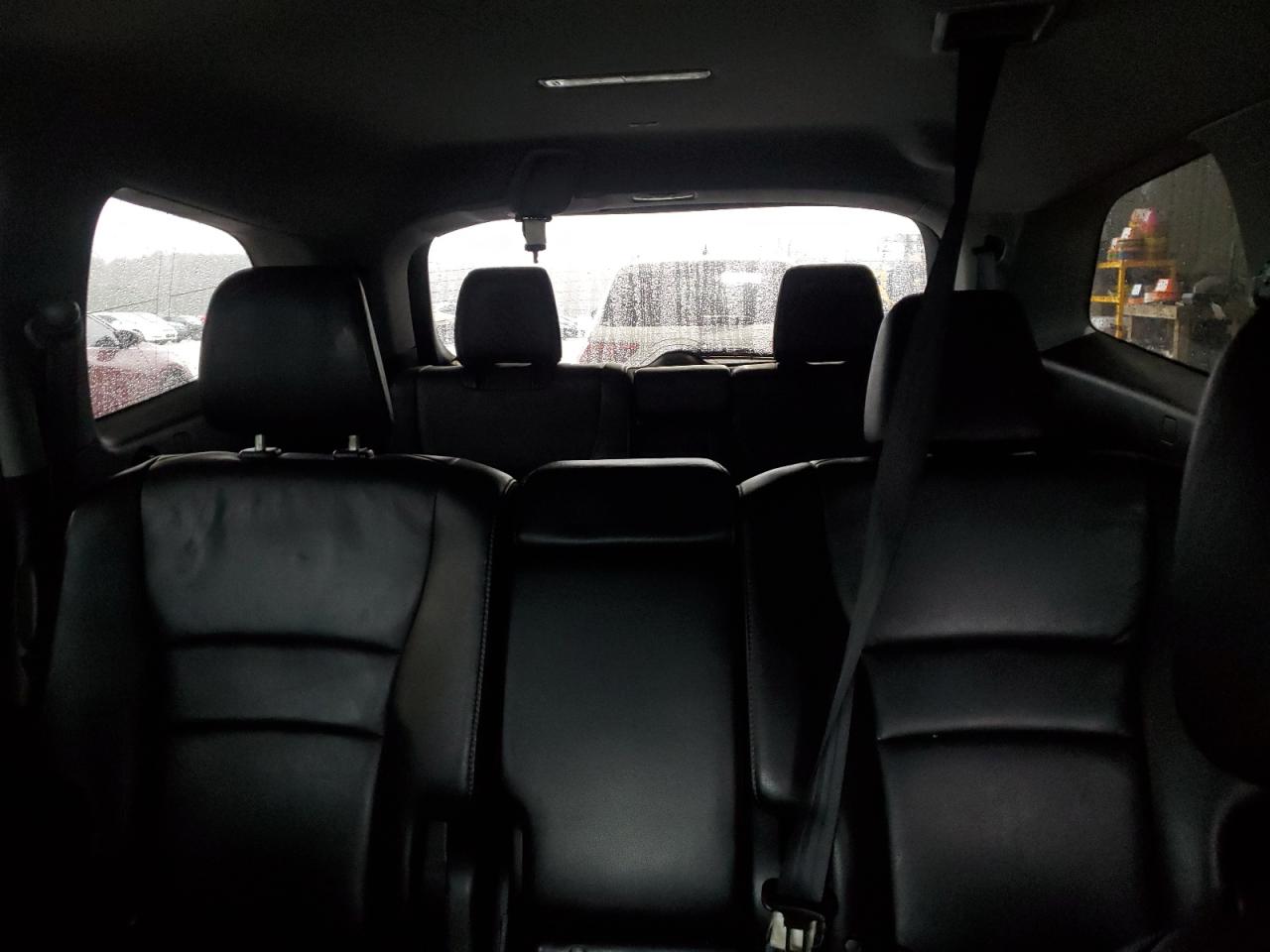 2016 Honda Pilot VIN 5FNYF5H63GB044030 Copart auction photo, rear end damage thumbnail 10