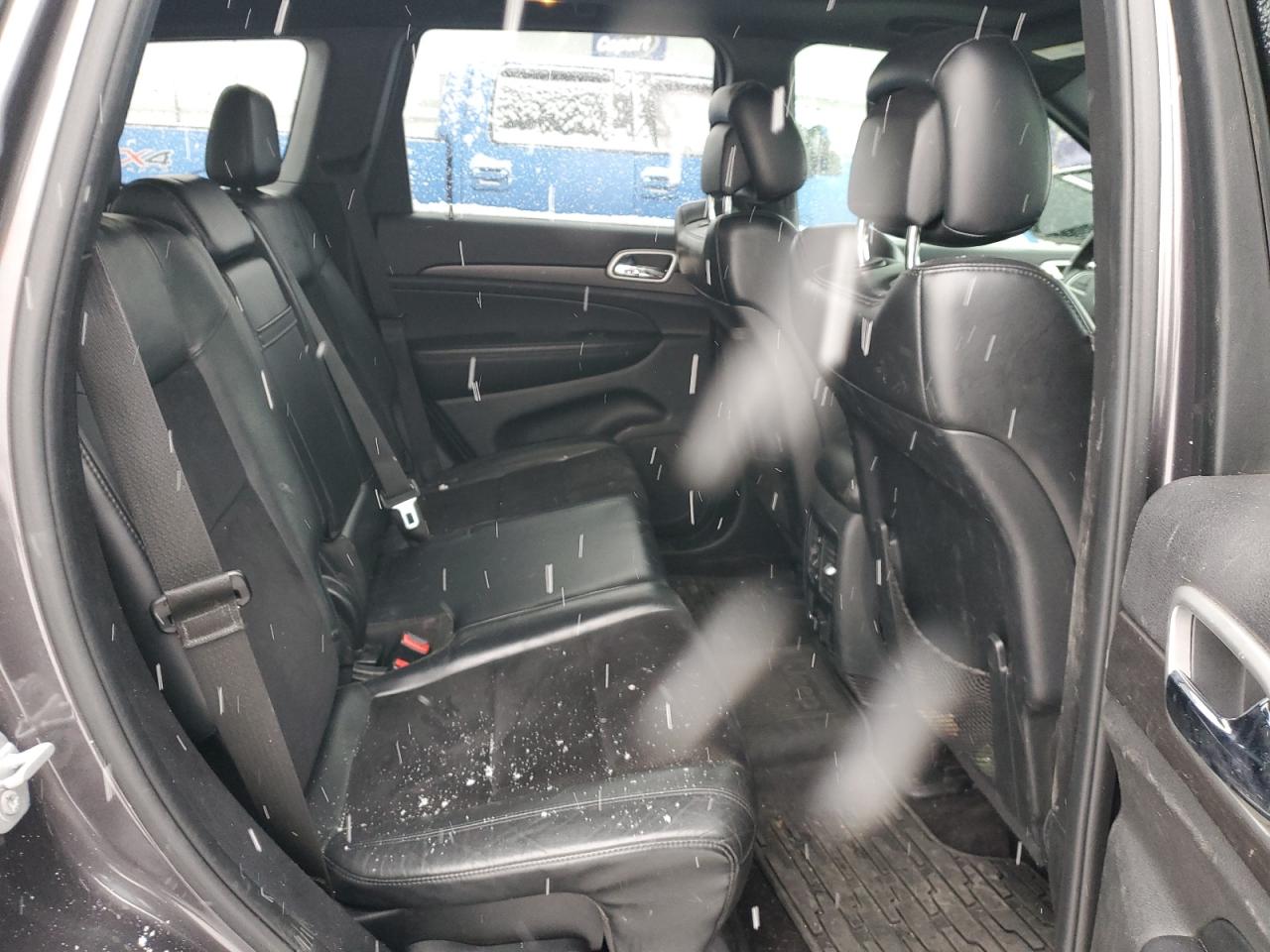 2015 Jeep Grand Cherokee VIN 1C4RJFAGXFC229814 Copart auction photo, front end damage thumbnail 11