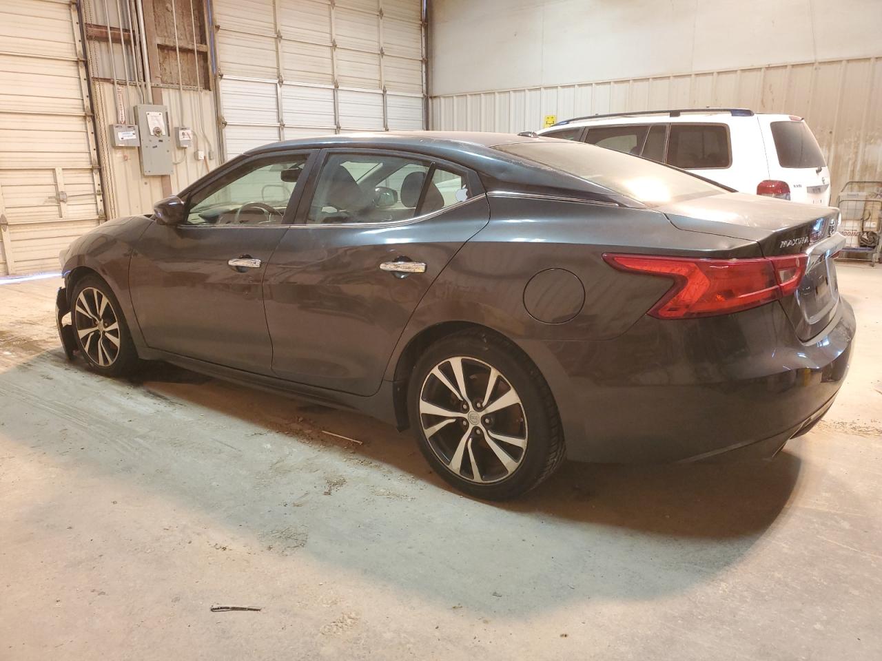 2016 Nissan Maxima VIN 1N4AA6AP0GC430772 Copart auction photo, water/flood / hail damage thumbnail 2