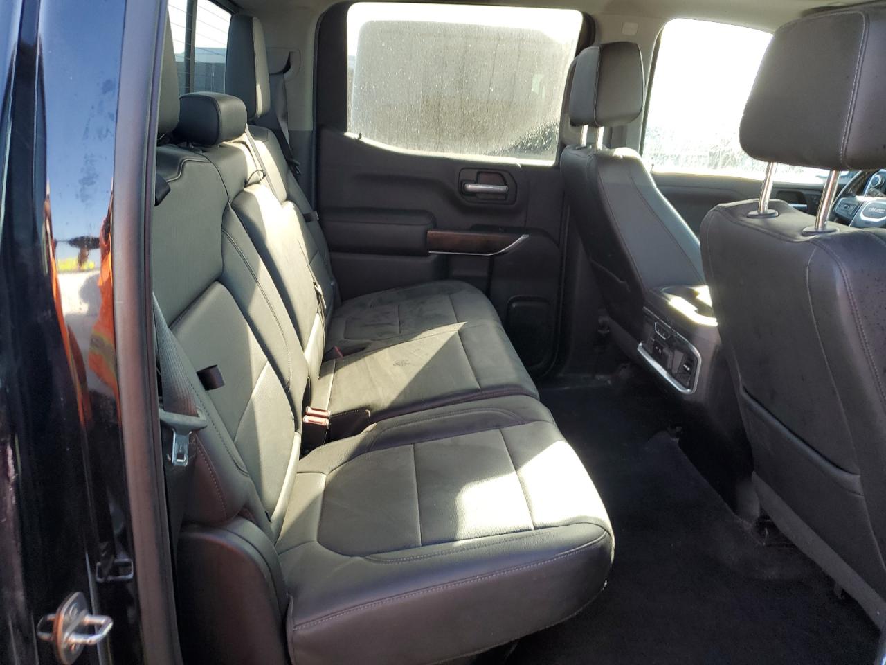 2019 GMC Sierra VIN 1GTU9DEL0KZ112829 Copart auction photo, water/flood damage thumbnail 10
