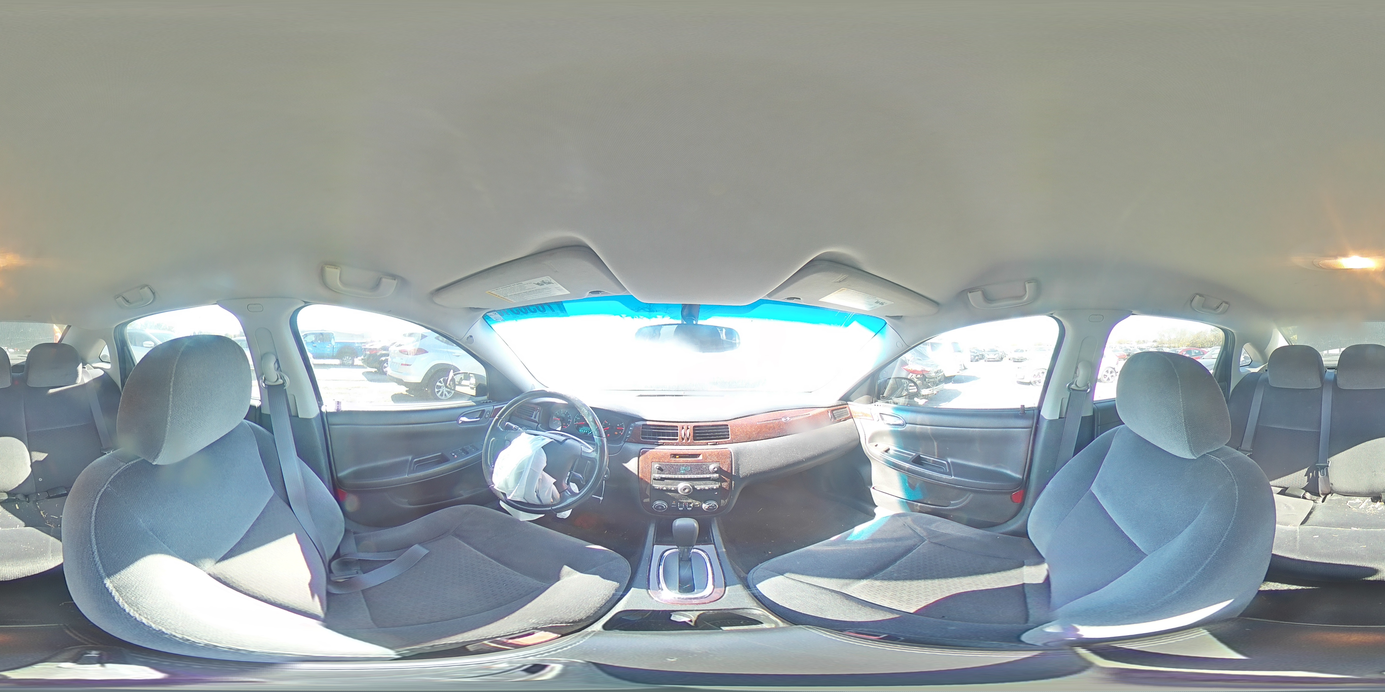 2011 Chevrolet Impala VIN 2G1WG5EK8B1134218 Copart auction photo, front end / frame damage damage thumbnail 13