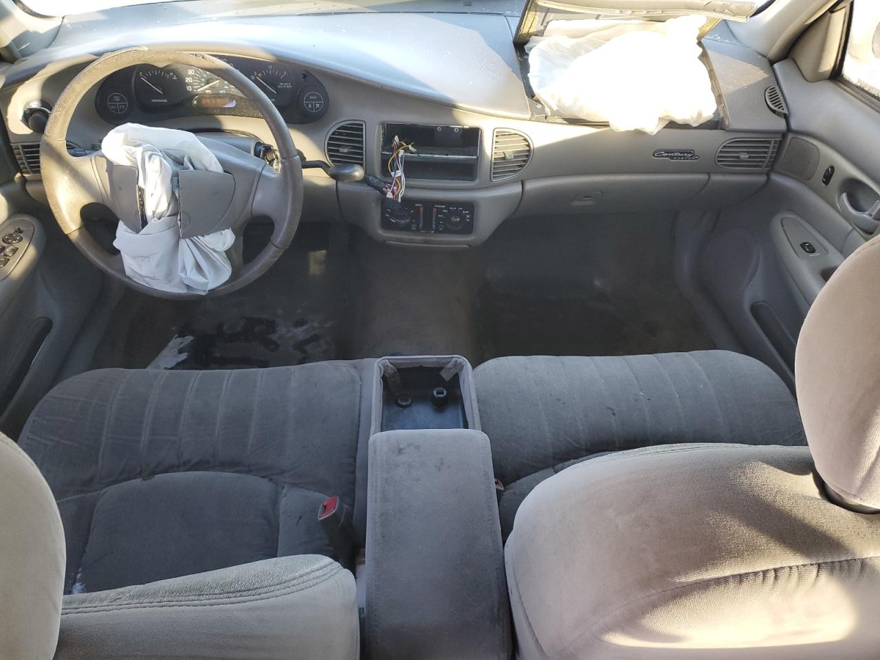 2001 Buick Century VIN 2G4WS52J111117871 Copart auction photo, all over damage thumbnail 8