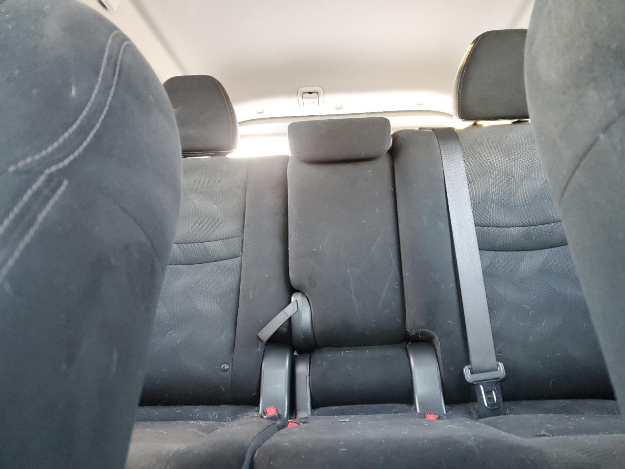 2015 Nissan Rogue VIN 5N1AT2MT8FC878161 Copart auction photo, front end damage thumbnail 10