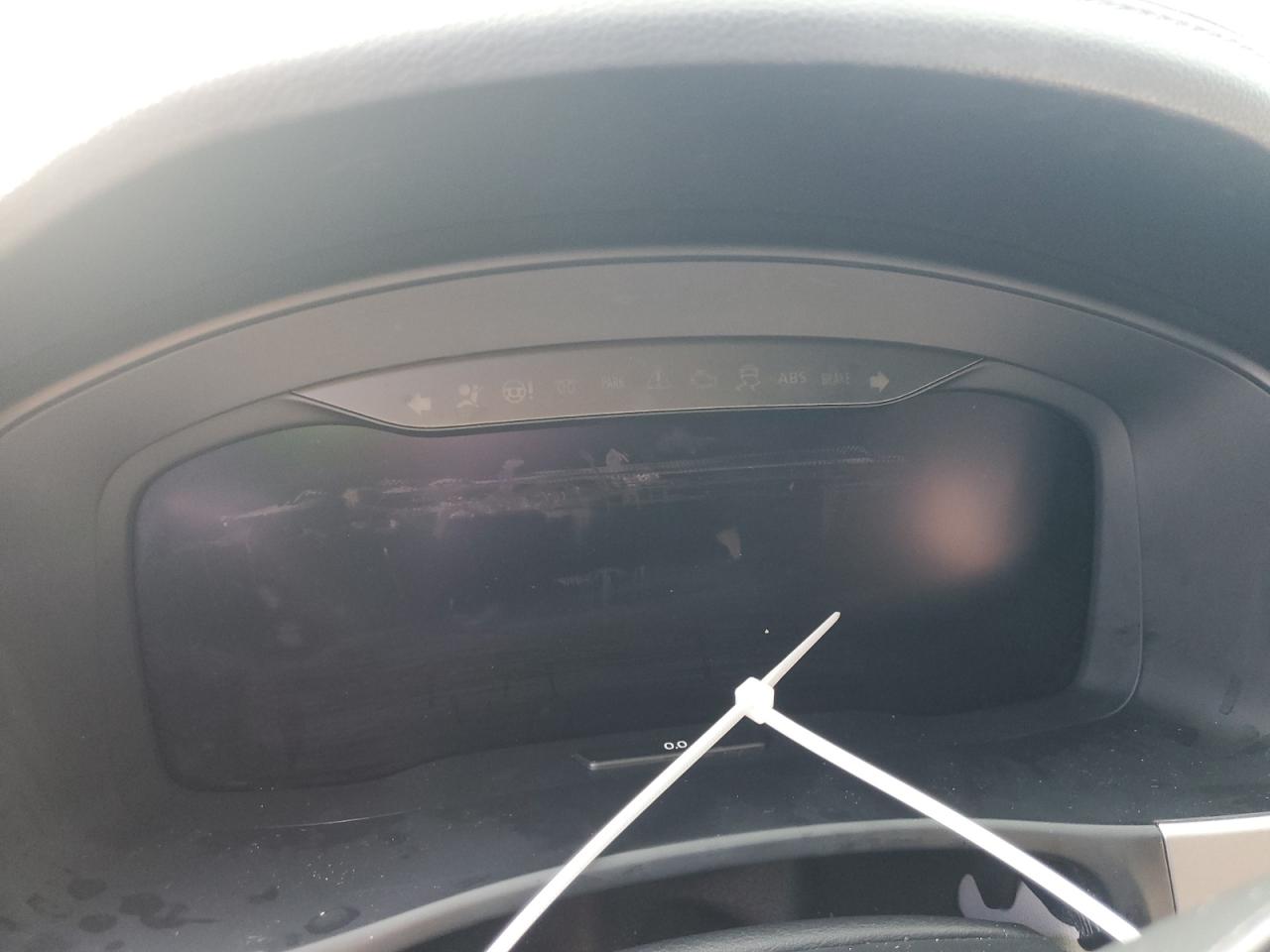 2019 Volkswagen Atlas VIN 1V2NR2CA0KC515995 Copart auction photo, water/flood damage thumbnail 9