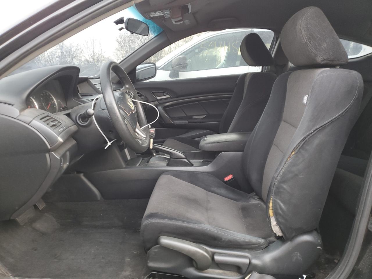 2010 Honda Accord VIN 1HGCS1B33AA011446 Copart auction photo, front end damage thumbnail 7