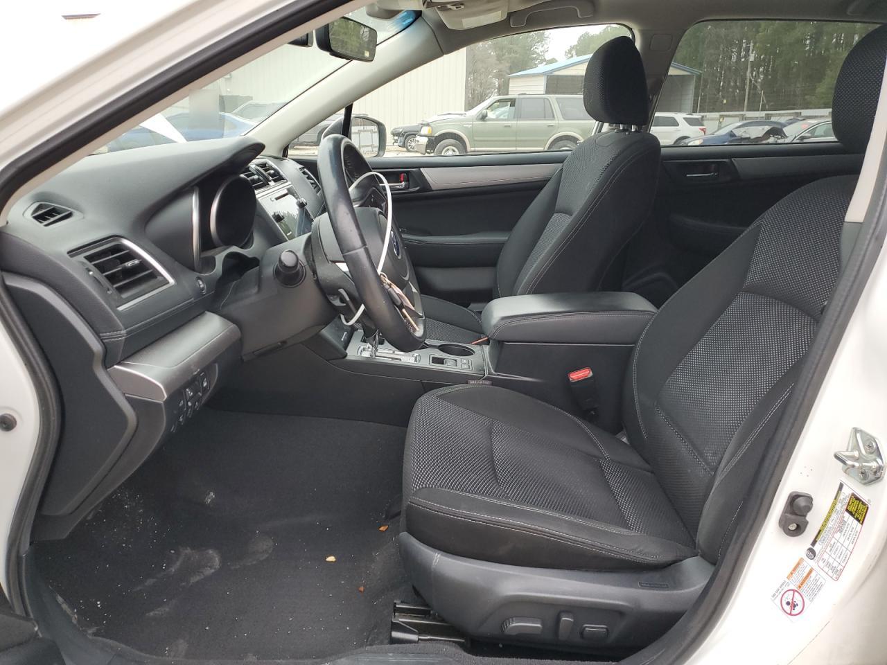 2019 Subaru Outback VIN 4S4BSAHC1K3222468 Copart auction photo, front end damage thumbnail 7
