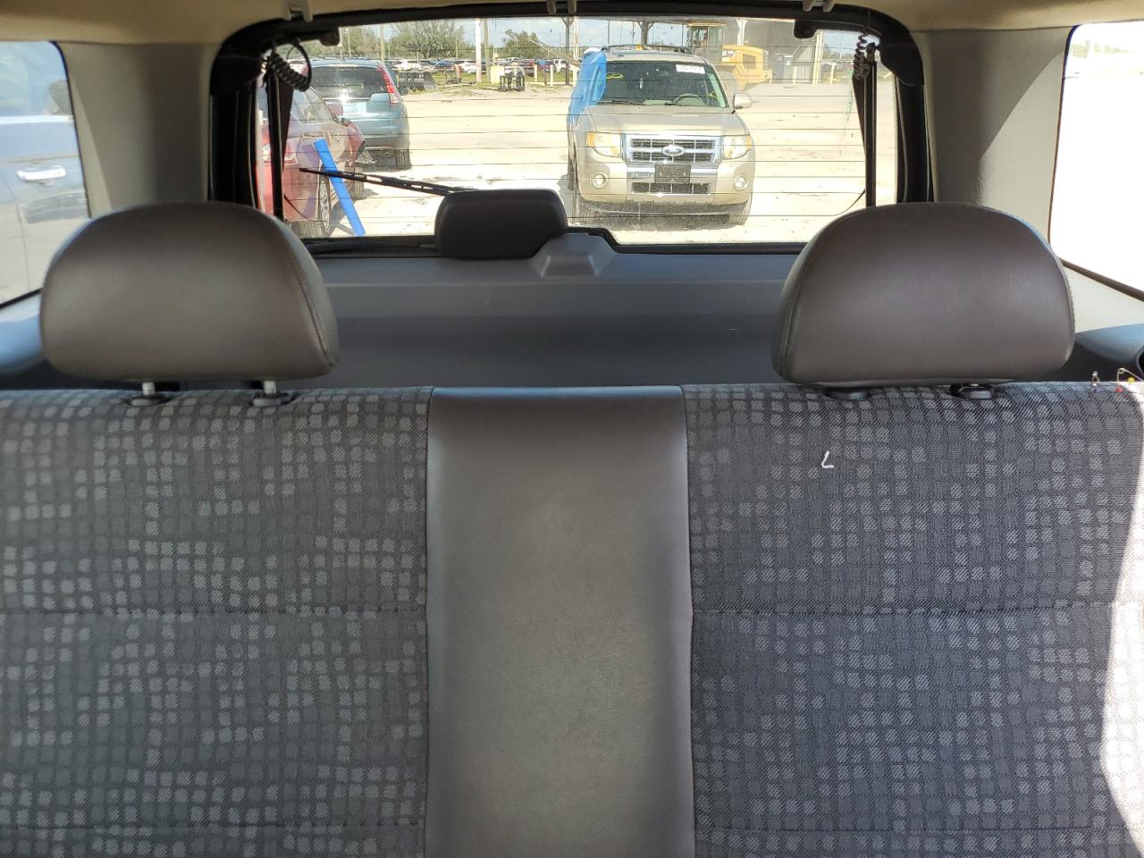2001 Ford Escape VIN 1FMYU01BX1KB53168 Copart auction photo, water/flood damage thumbnail 10