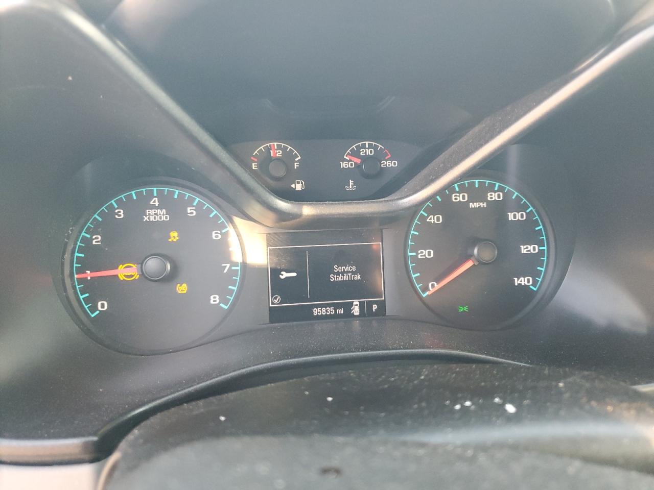 2019 Chevrolet Colorado VIN 1GCGSBEN5K1198466 Copart auction photo, front end damage thumbnail 9