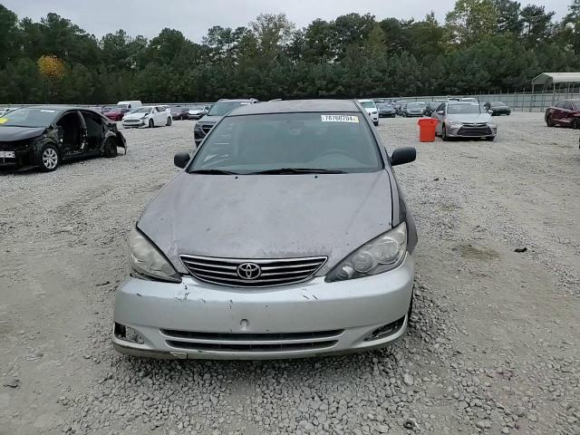 2006 Toyota Camry VIN 4T1BE32K06U723256 Copart auction photo, side / front end damage thumbnail 10