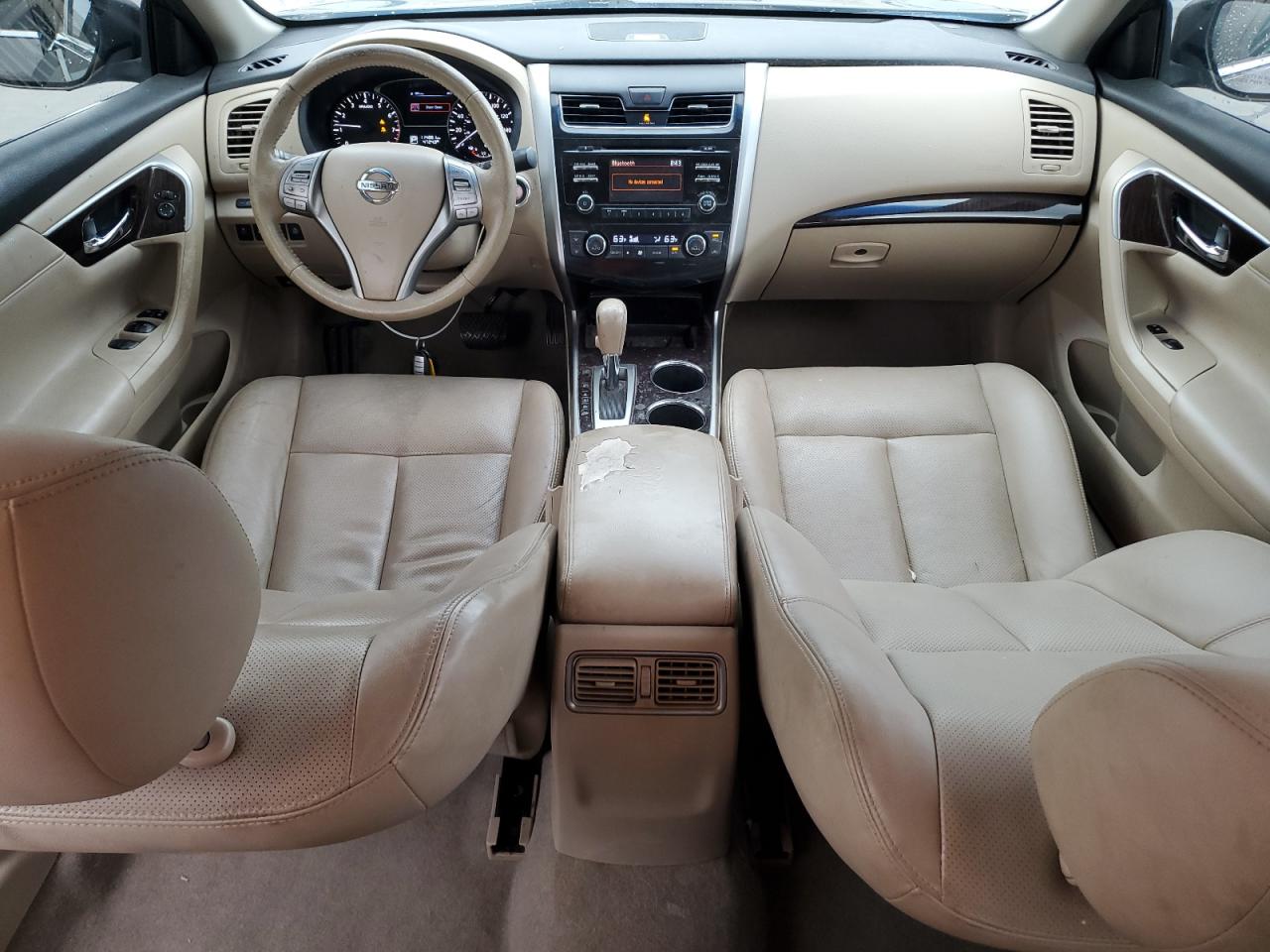 2014 Nissan Altima VIN 1N4AL3AP4EN243352 Copart auction photo, front end damage thumbnail 8