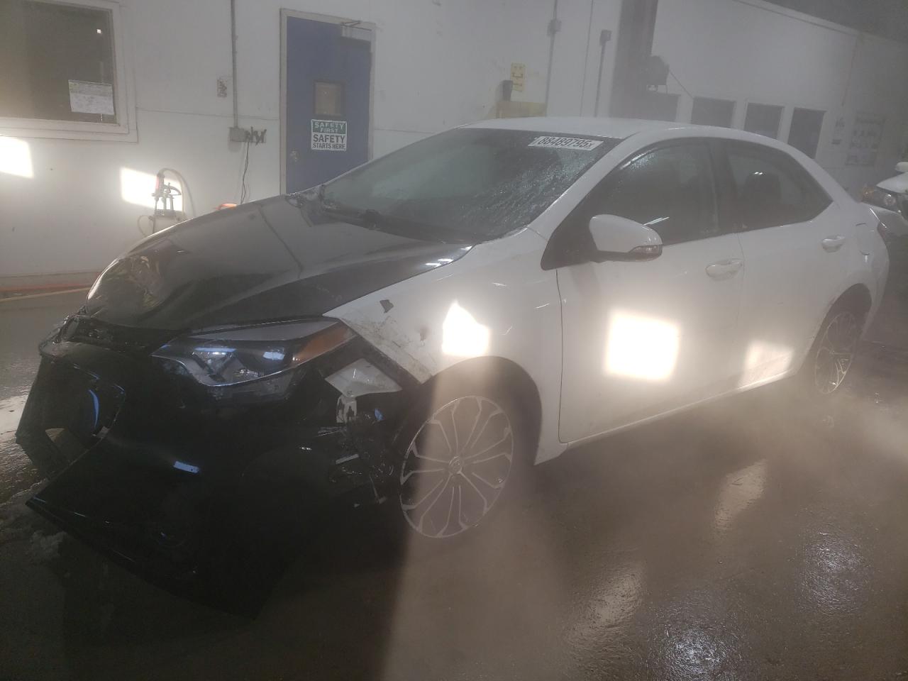 2014 Toyota Corolla VIN 2T1BURHE5EC023904