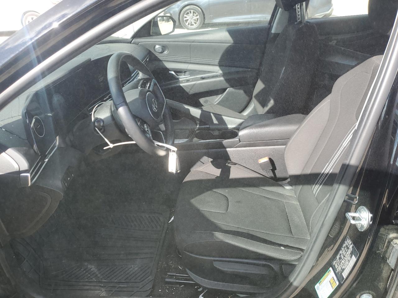 2023 Hyundai Elantra VIN KMHLS4AG2PU390415 Copart auction photo, front end / minor dent/scratches damage thumbnail 7