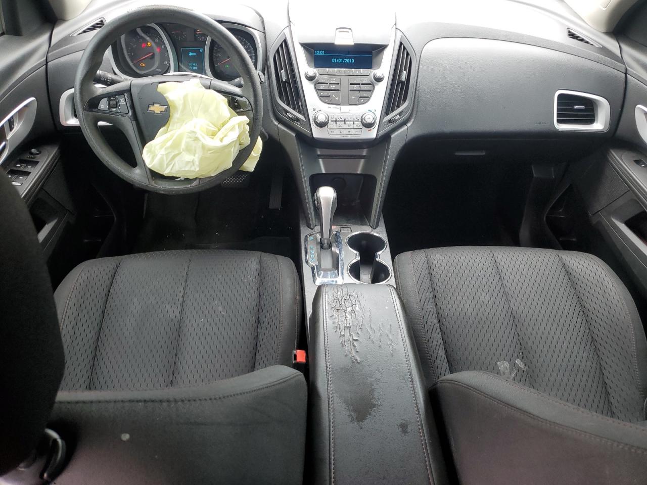 2014 Chevrolet Equinox VIN 2GNALAEK6E6292948 Copart auction photo, front end damage thumbnail 8