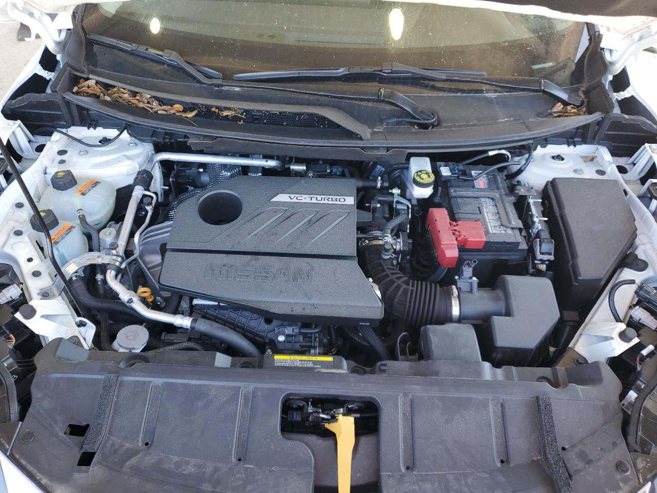 2023 Nissan Rogue VIN 5N1BT3BA7PC856021 Copart auction photo, side / minor dent/scratches damage thumbnail 13
