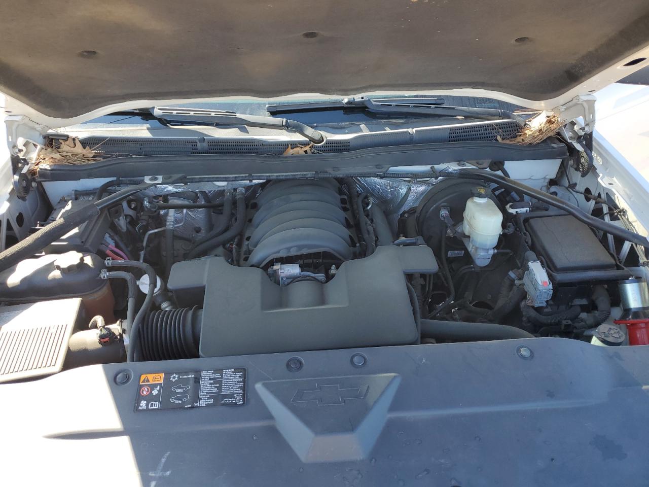 2014 Chevrolet Silverado VIN 3GCUKREC7EG369475 Copart auction photo, side damage thumbnail 11