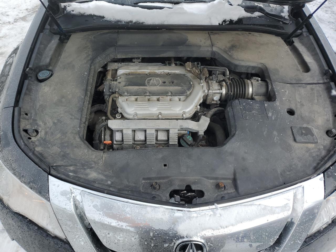 2010 Acura TL VIN 19UUA9F59AA006009 Copart auction photo, front end damage thumbnail 12