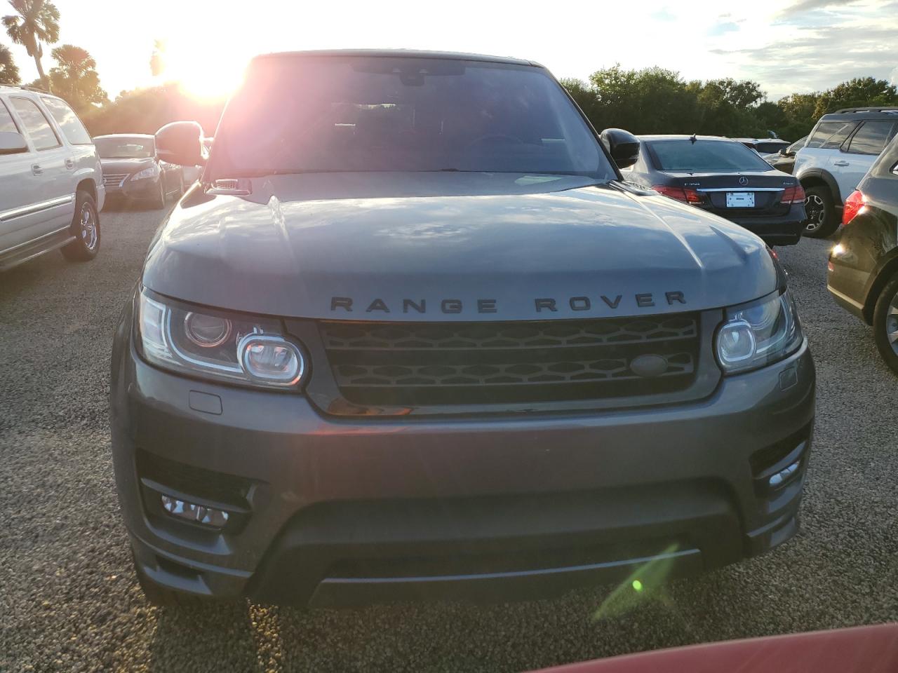 2017 Land Rover Range Rover VIN SALWV2FV8HA679590 Copart auction photo, water/flood damage thumbnail 5
