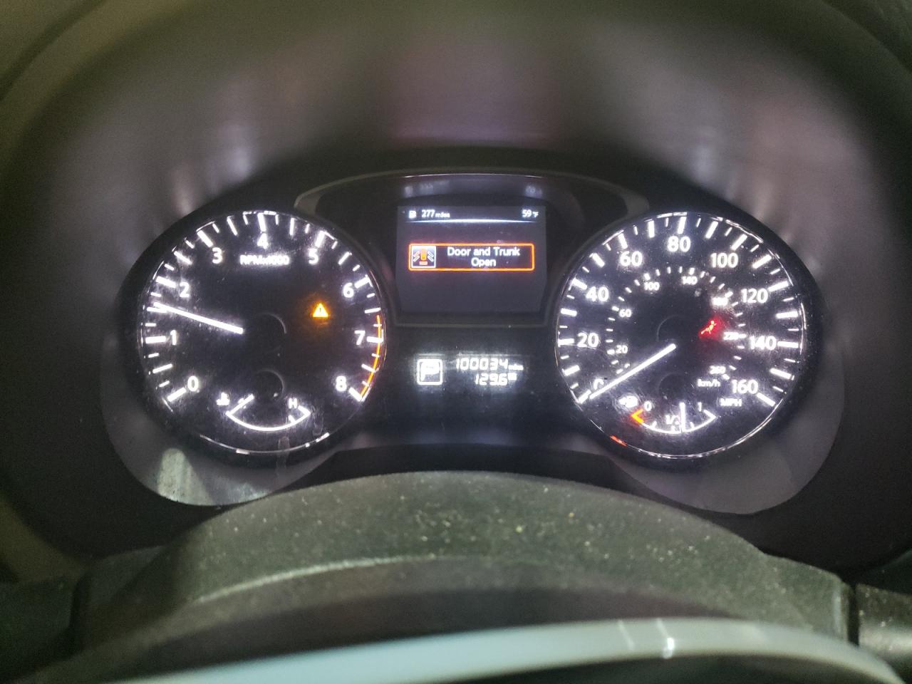 2014 Nissan Altima VIN 1N4AL3AP3EN385823 Copart auction photo, front end damage thumbnail 9