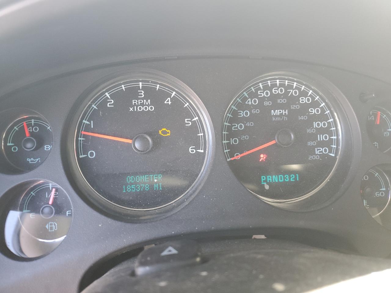 2008 Chevrolet Silverado VIN 1GCEK19JX8Z272869 Copart auction photo, front end / all over damage thumbnail 9