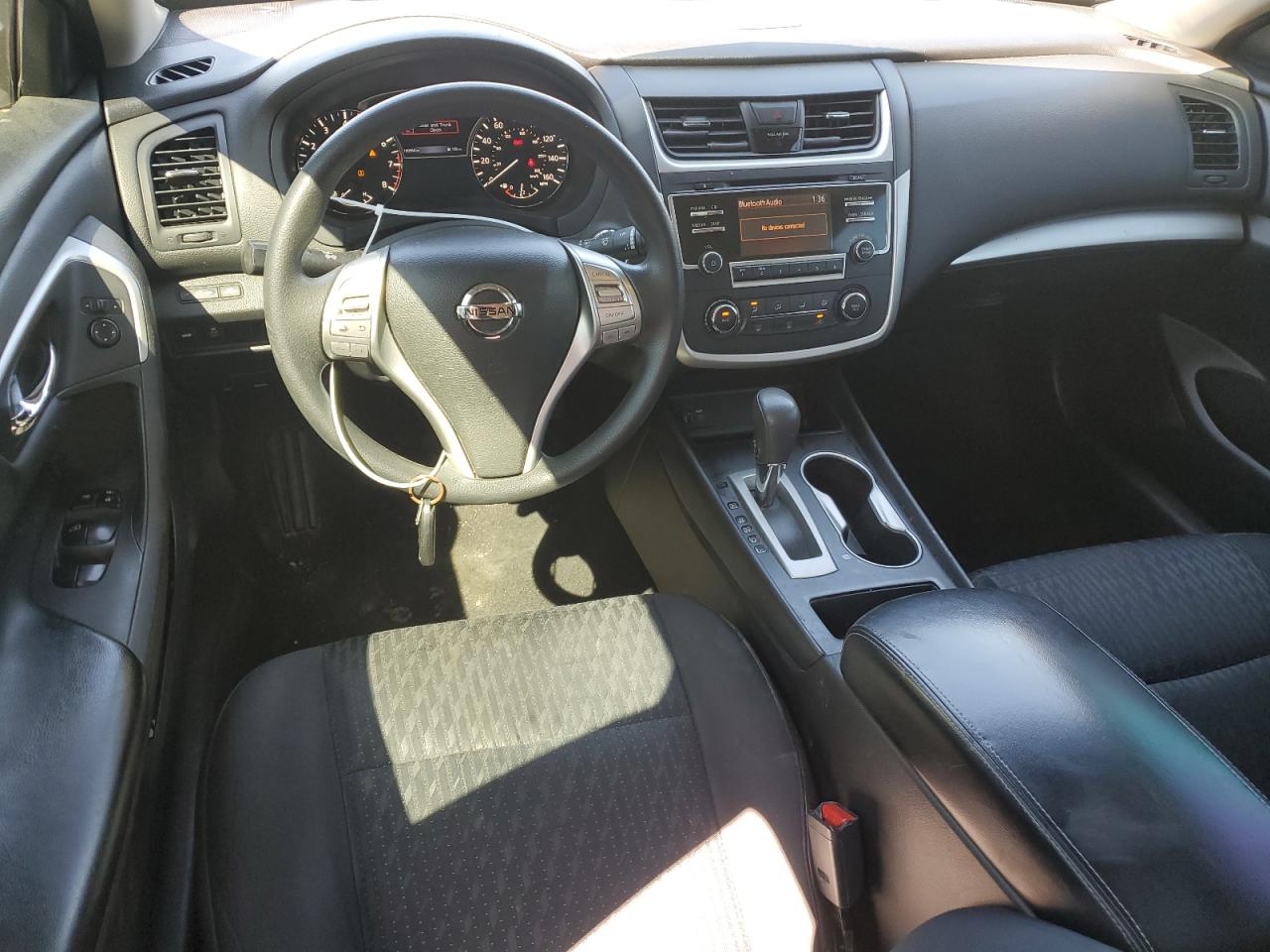 2016 Nissan Altima VIN 1N4AL3AP2GN346708 Copart auction photo, front end damage thumbnail 8