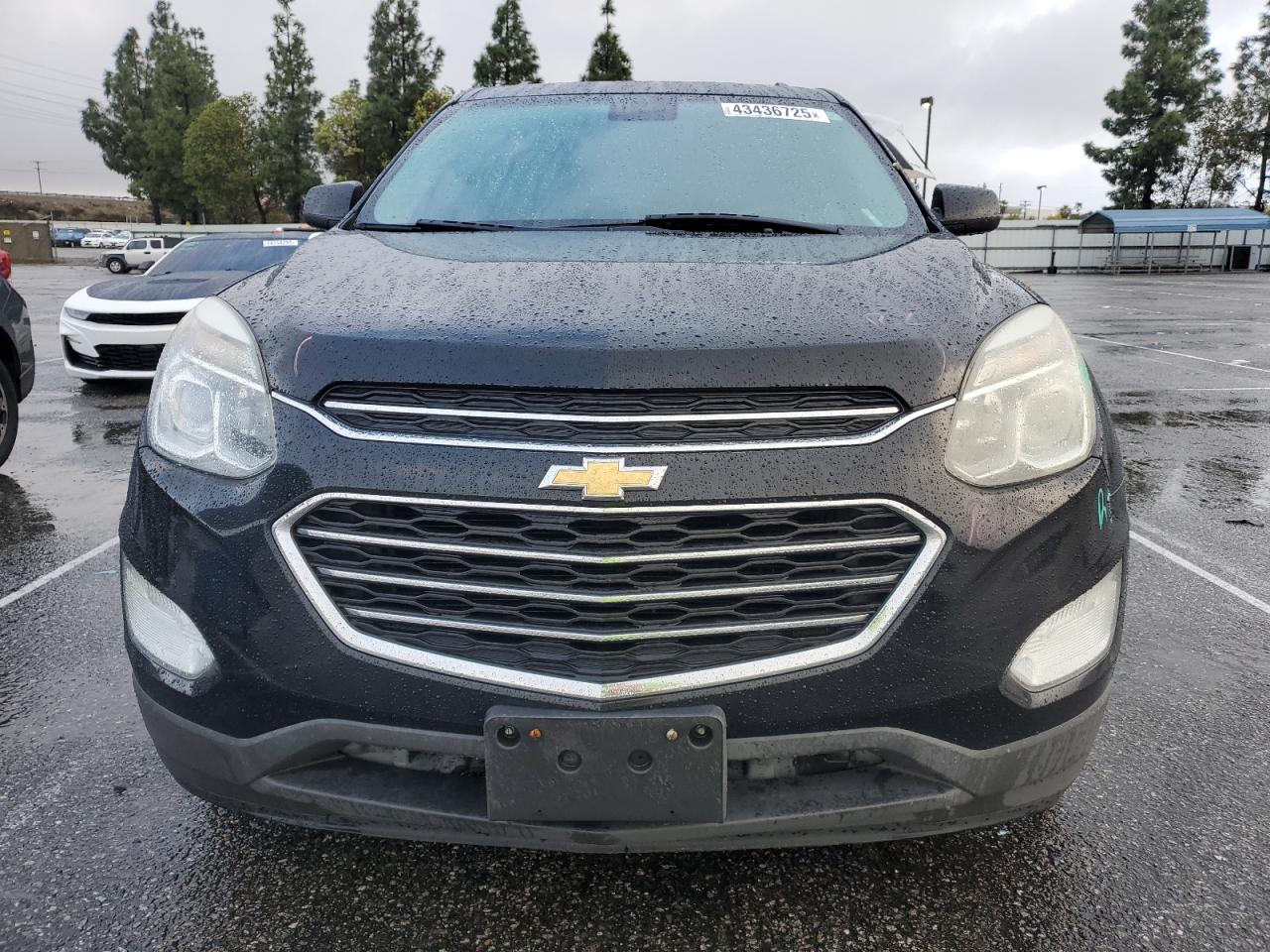 2016 Chevrolet Equinox VIN 2GNALCEK9G6198710 Copart auction photo, side damage thumbnail 5