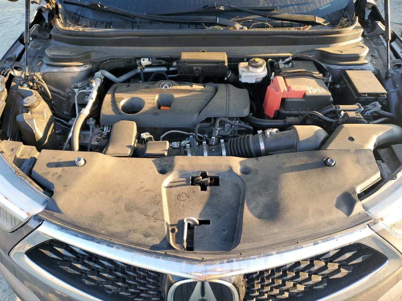 2020 Acura RDX VIN 5J8TC2H71LL019095 Copart auction photo, top/roof / minor dent/scratches damage thumbnail 12