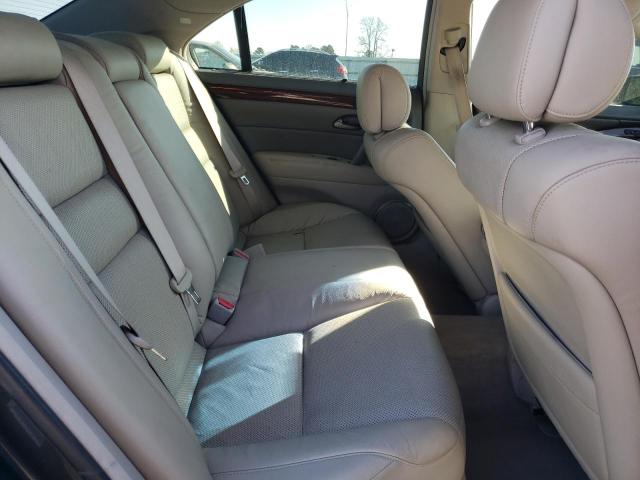 2005 Acura RL VIN JH4KB16525C019908 Copart auction photo, front end damage thumbnail 10