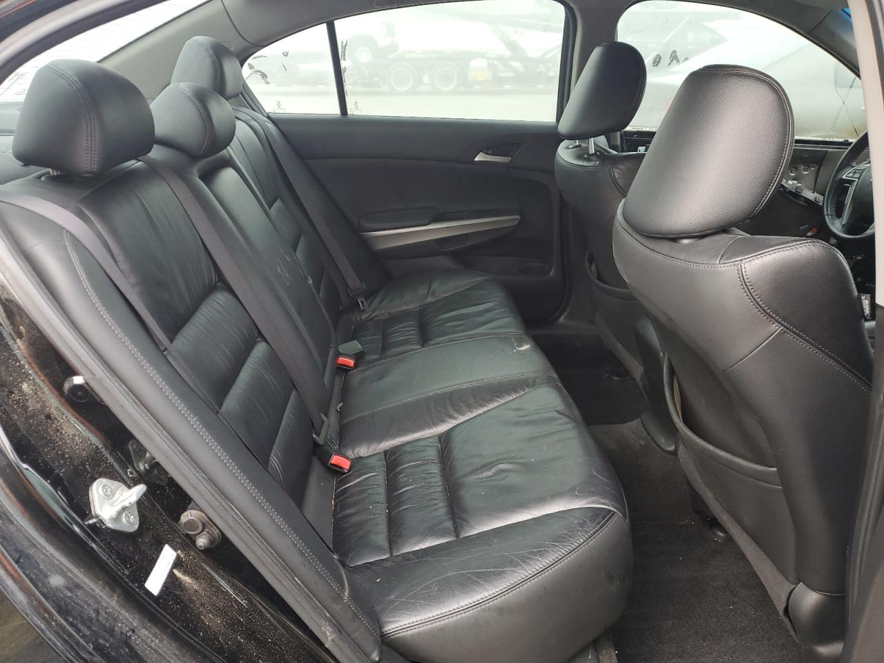 2009 Honda Accord VIN 1HGCP36849A014337 Copart auction photo, front end / side damage thumbnail 10
