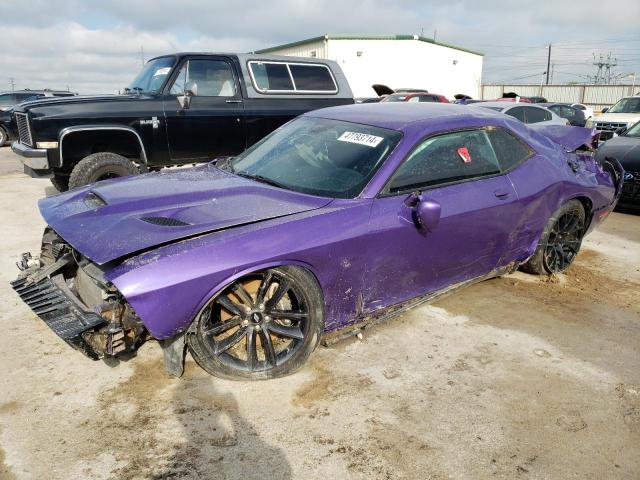 2019 Dodge Challenger VIN 2C3CDZFJ1KH578486